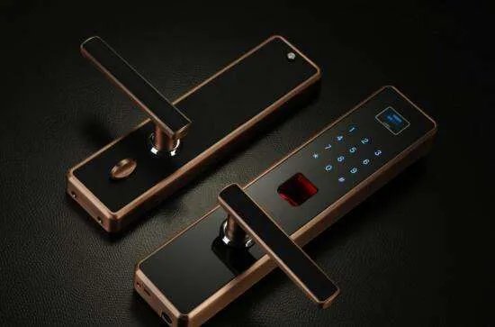 指纹锁品牌有哪些