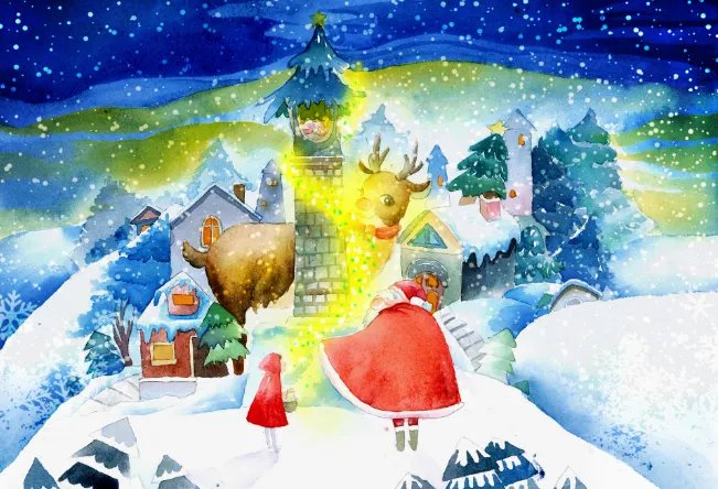 圣诞节是哪个国家的节日