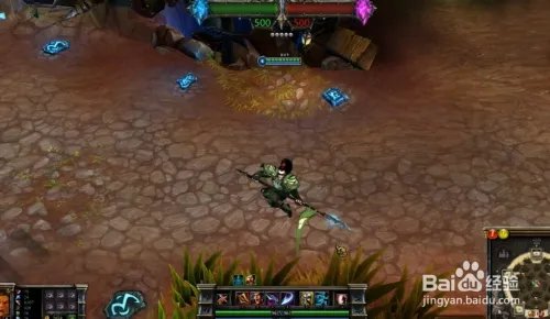 【特战先锋】德邦总管 - 赵信