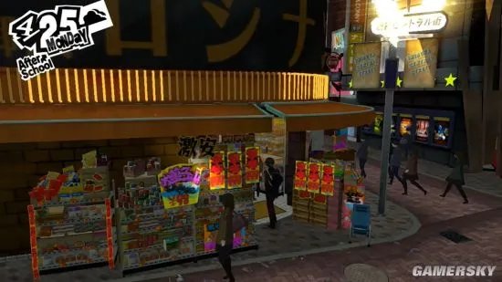 PC可以流畅运行《女神异闻录5》了 PS3模拟器太强大