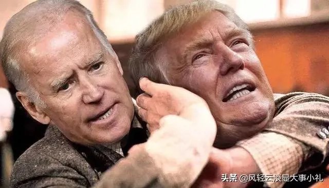 美国现任总统特朗普要求参议院调查前总统奥巴马是何居心？