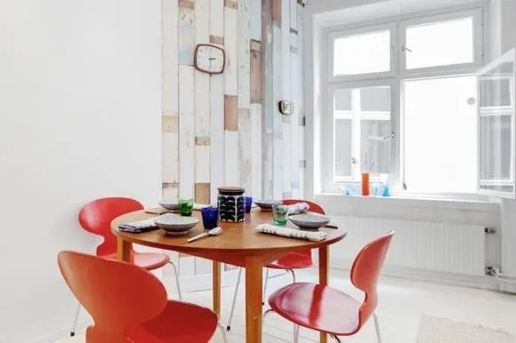 白领首选，淡雅气质的公寓