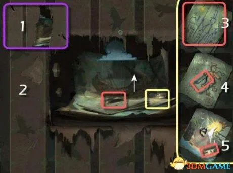 谜画之塔2暗夜飞行全流程通关图文攻略