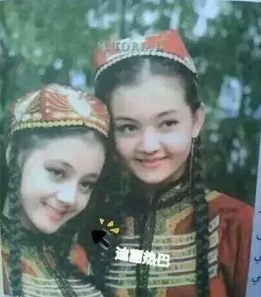 明星的童年照谁最可爱?