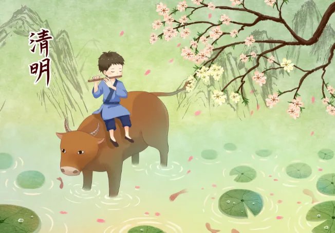 清明节有多少年的历史 清明节的由来故事