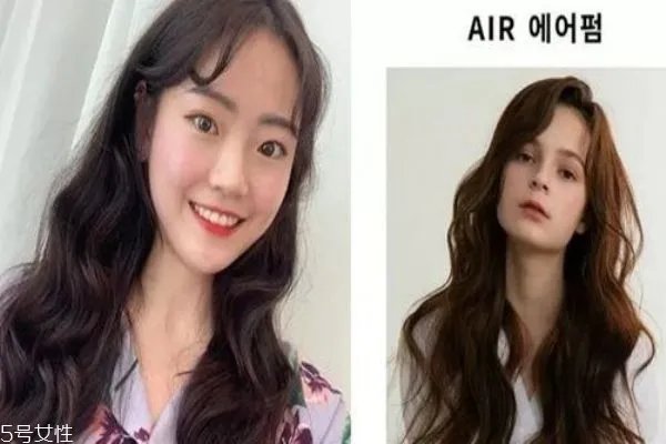 2019春夏发型趋势 2019年中长发流行发型女