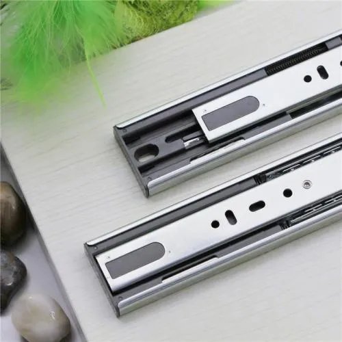 抽屉轨道怎么拆卸