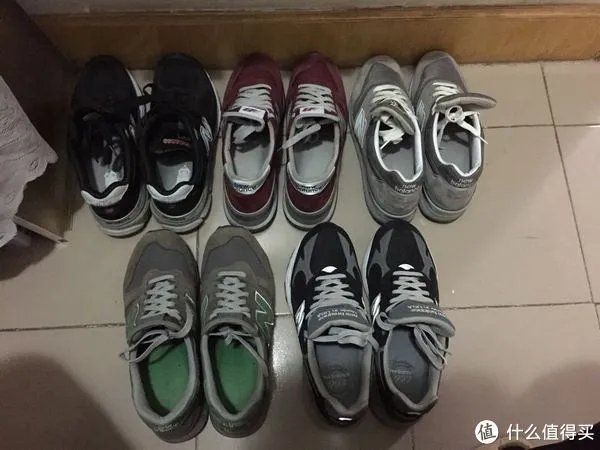 海淘 new balance 新百伦 英产 576 及部分主流型号美产杂谈