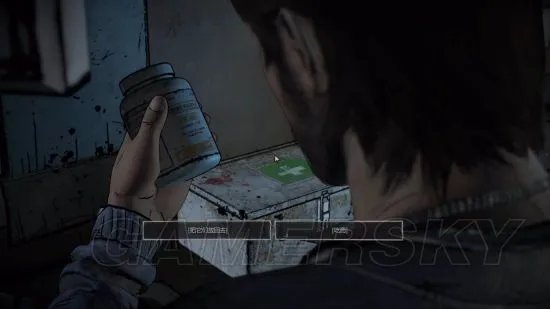 《行尸走肉第三季》全剧情分支攻略视频解说