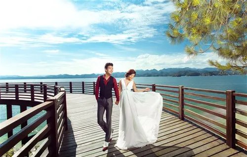 旅拍婚纱摄影攻略 如何拍出好看又好玩的婚纱照