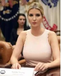 主持人辱骂伊万卡的后果？