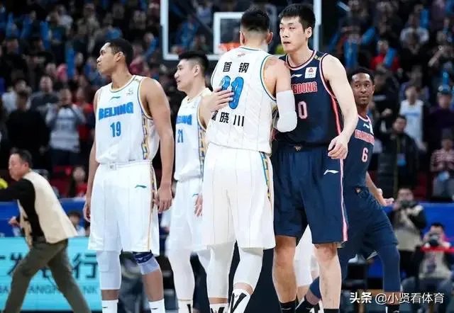 广东大胜首钢队，辽宁新疆浙江大胜对手，北控队险胜四川，CBA最新排名如何？