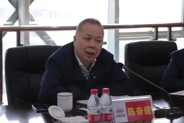 中铁建集团董事长陈奋健坠亡，是否有影响该公司运营？