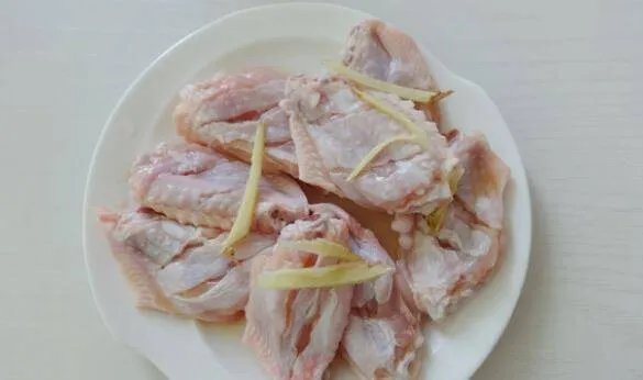 最正宗可乐鸡翅的做法