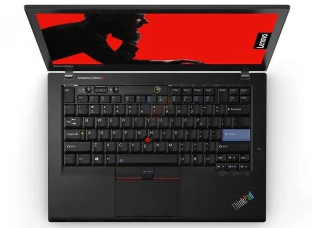 ThinkPad 25周年版长什么样?值得买吗?