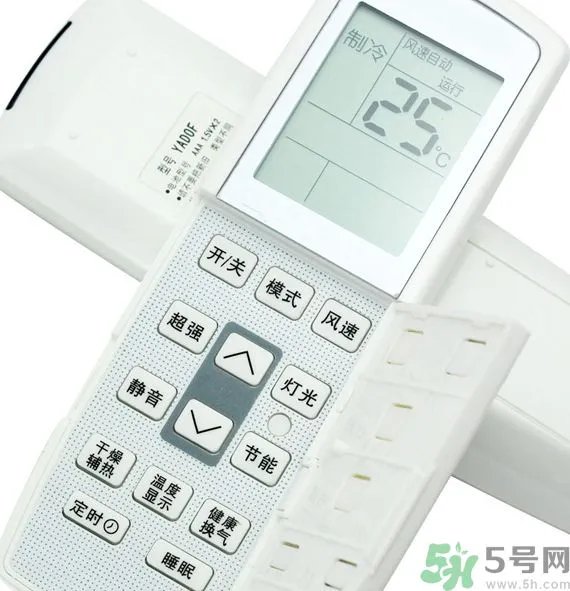 格力空调遥控器图标有什么含义?格力空调遥控器图标功能说明