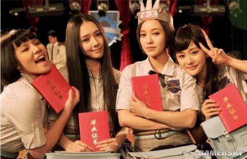 外国人眼里的《小时代》:看着看着我都看哭了