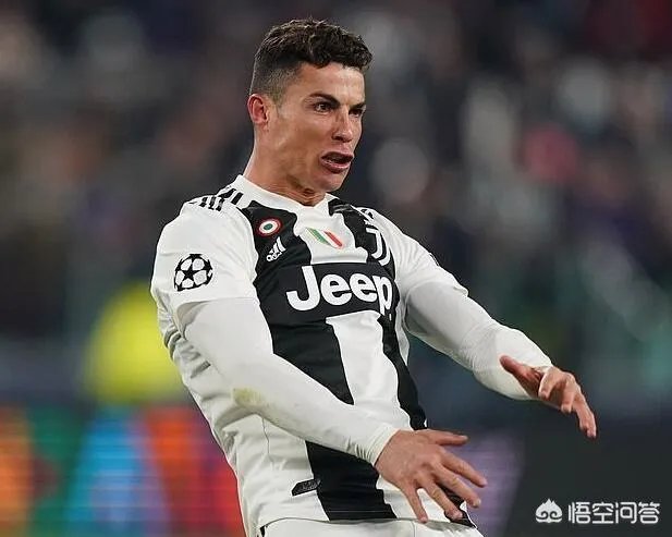 逆转马竞后尤文全队疯狂庆祝,只有C罗一脸淡定慢慢地走向场边,你怎么看?