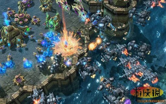 《星际争霸2》全球畅玩将开启 可跨服务器对战