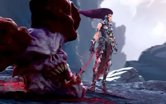 《暗黑血统3》各形态武器招式操作详解 无限闪避技巧教学