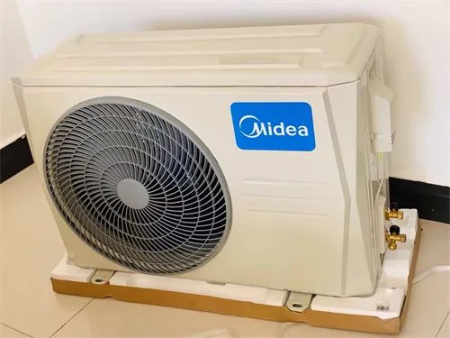 美的空调风速20%40%是什么意思