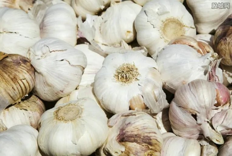河南大蒜最新价格?大蒜怎样吃最好呢?