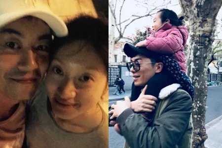 朱亚文妻疑怀二胎 大方发微博公布喜讯