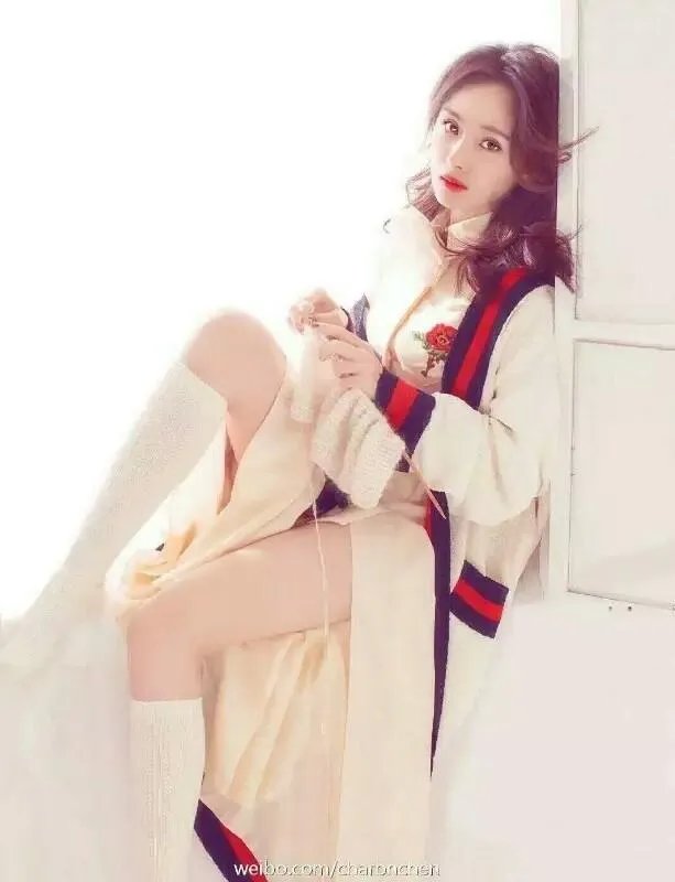 怎么看待杨幂替身对杨幂的评价？