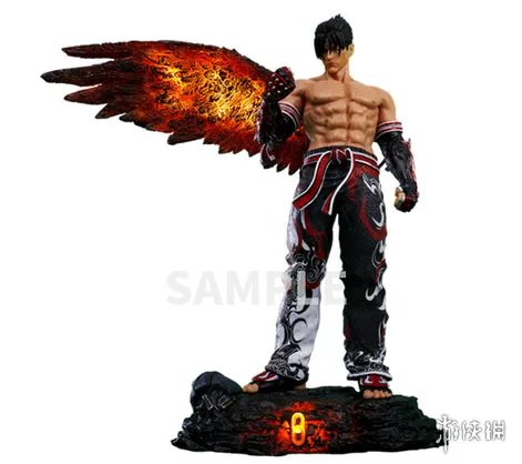 《铁拳8》超特装限量实体版预售开启 收入风间仁手办