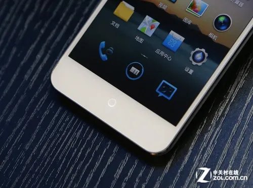 清新风格 白里挑一 魅族MX2白色版图赏