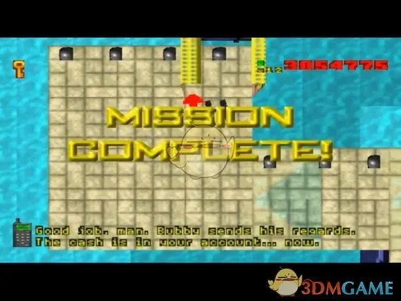 《侠盗猎车》一代第一大关任务全攻略