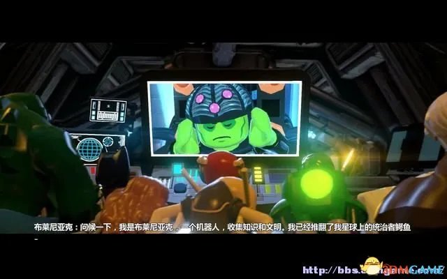 乐高蝙蝠侠3：飞跃哥谭市 图文全攻略 全流程全剧情