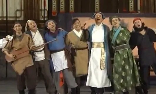 开心麻花最经典的小品是哪个?