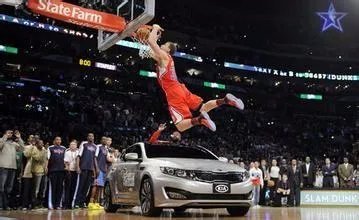 2000年以来，每一届的NBA扣篮大赛冠军是谁？