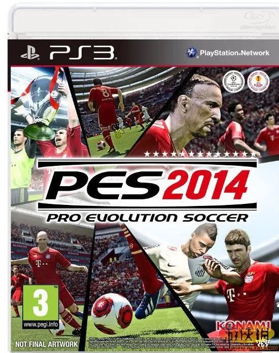 《实况足球2014》新手上手玩法心得