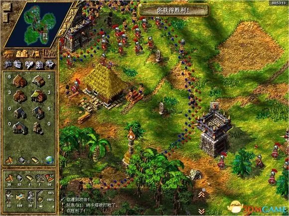 工人物语4怎么玩 工人物语4全流程图文攻略