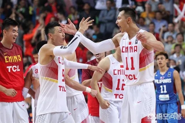 易建联和哈达迪谁才是近10年亚洲男篮第一人?他们有哪些传奇交锋史?