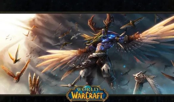 《魔兽世界》公益服介绍