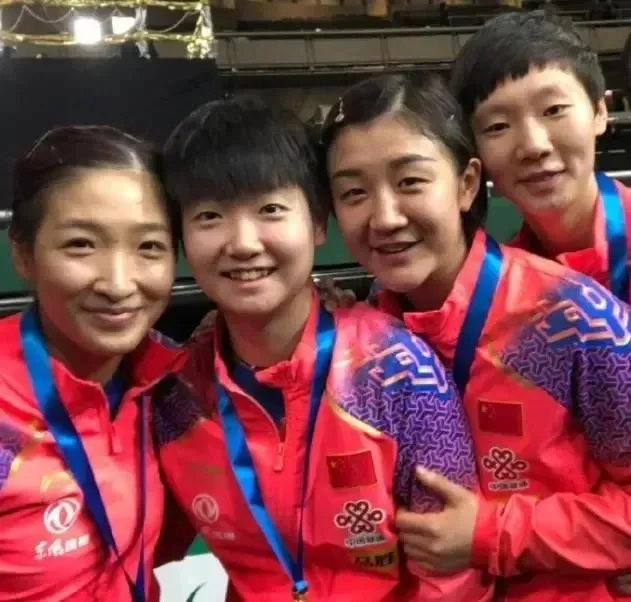 国乒奥运女团东京夺冠真的稳吗？