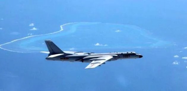 中国空军绕岛飞行振奋人心，近期内中国空军共有多少