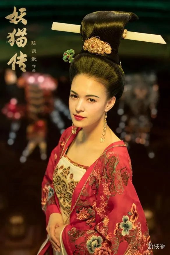 陈凯歌执导电影《妖猫传》涉嫌抄袭?被诉赔偿300万