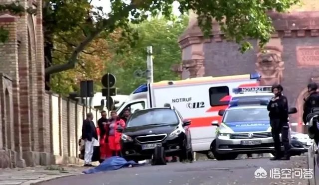 犹太教堂枪击案震惊世界，德国社会反犹风为何越刮越大？