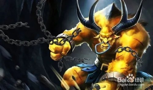 【金牛座】牛头酋长皮肤介绍