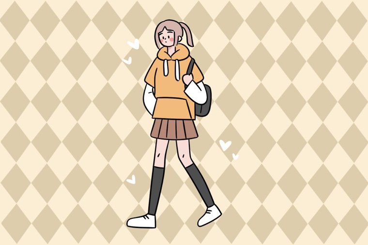 女儿中考祝福语 简短