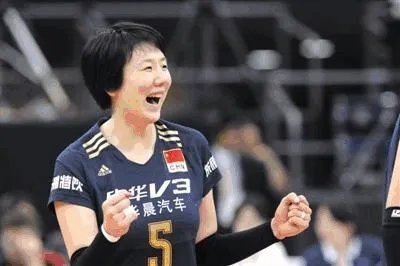 中国女排全部人员照片