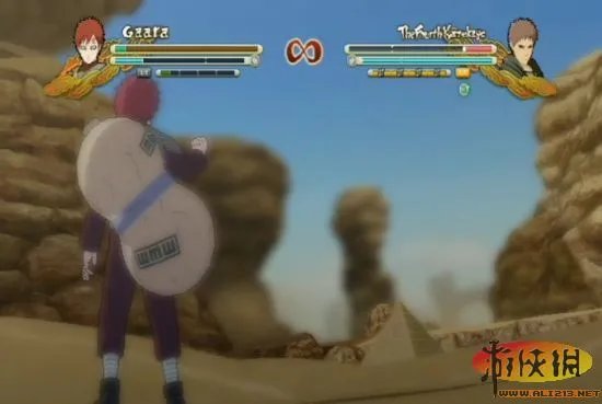 《火影忍者：究极忍者风暴3》图文攻略【游侠攻略组】