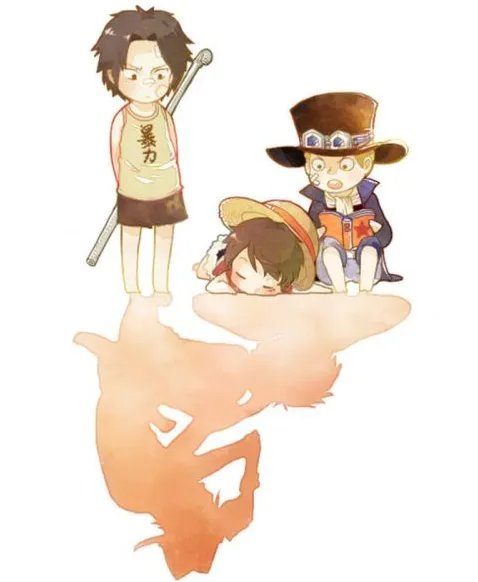 海贼王790漫画剧情吐槽 路飞四档KO明哥