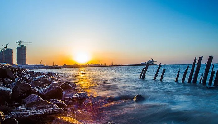 一衣带水的水指什么河 一衣带水是哪条河