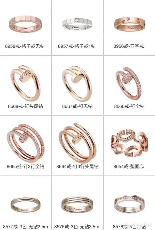 定制首饰与专柜有什么区别?