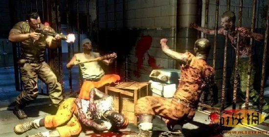 小岛杀僵尸游戏《死亡岛》跟风推出年度版？